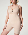 SPANXsculpt™ OnCore High-Waisted Mid-Thigh Short - Soft Nude