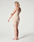 SPANXsculpt™ OnCore High-Waisted Mid-Thigh Short - Soft Nude