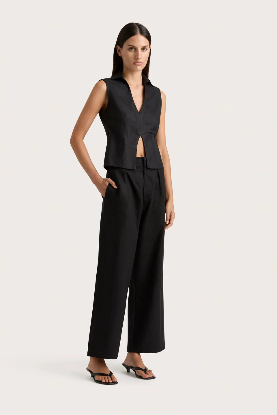Ida Pant - Black