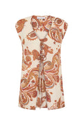 Ionica Top - Alessia Paisley