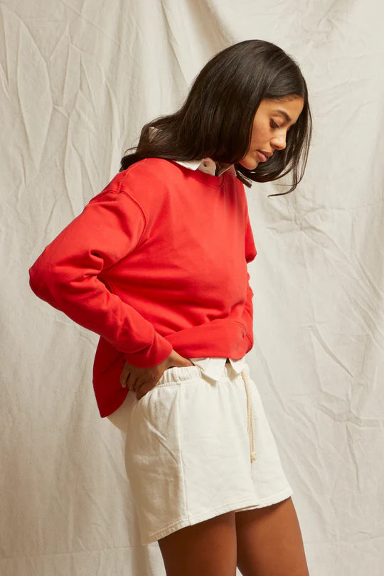 The Layla - Bright Ivory