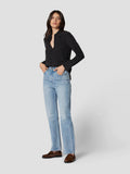 Leona Silk Shirt - True Black