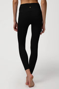 Love Sculpt Seamless 7/8 Legging - Black