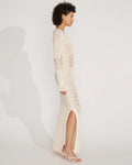 The Lucinda Dress - Brule