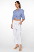 Lunay Pants - White