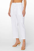 Lunay Pants - White