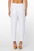 Lunay Pants - White