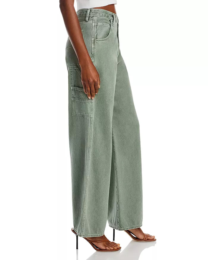 Magda Carpenter Jeans - Salamander