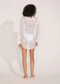 The Oxford Tunic - Marshmallow