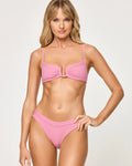 Mercer Bikini Bottom - Fleur