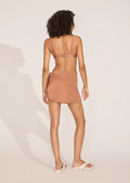 The Mini Wrap Pareo - Cocoa
