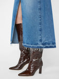 The Midaxi Skirt - Del Amo