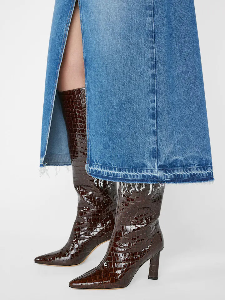 The Midaxi Skirt - Del Amo