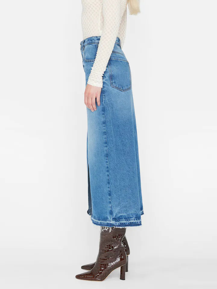The Midaxi Skirt - Del Amo