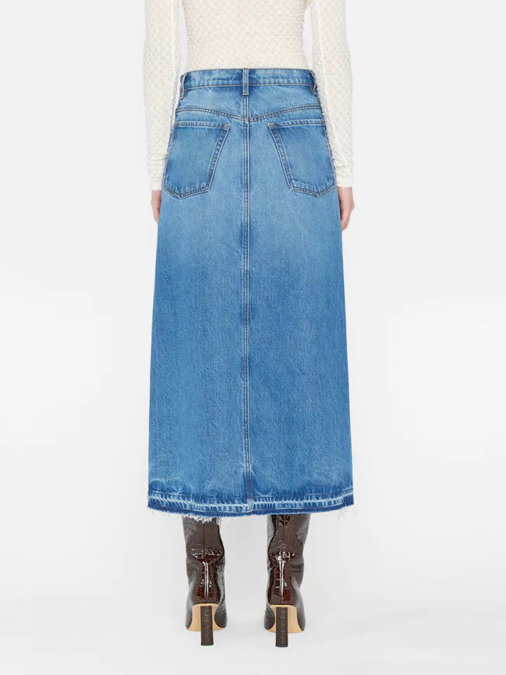 The Midaxi Skirt - Del Amo