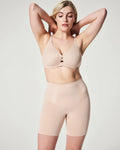 SPANXsculpt™ OnCore Mid-Thigh Short - Soft Nude