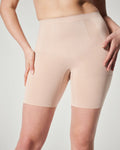SPANXsculpt™ OnCore Mid-Thigh Short - Soft Nude