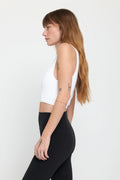 Mya Seamless Bra - Bright White
