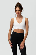 Mya Seamless Bra - Bright White