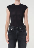 Nadia Bodysuit - Black