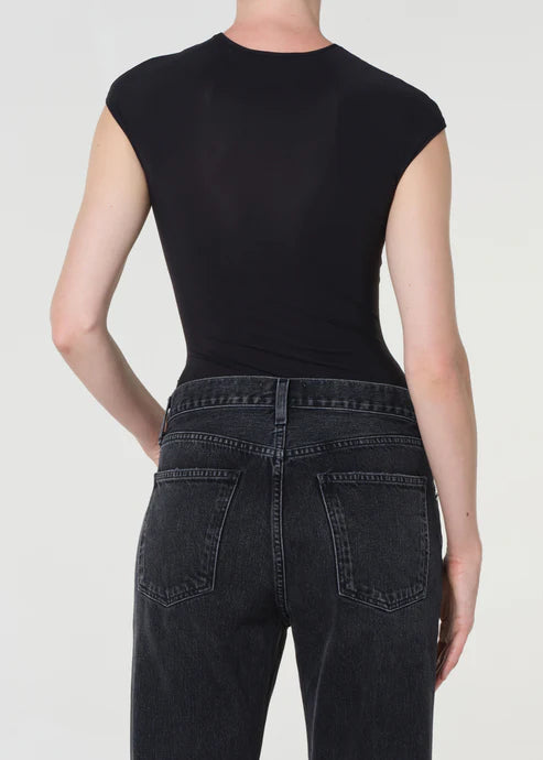 Nadia Bodysuit - Black