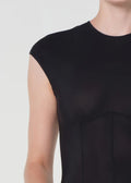 Nadia Bodysuit - Black
