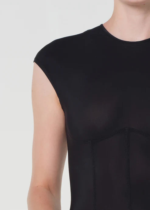 Nadia Bodysuit - Black