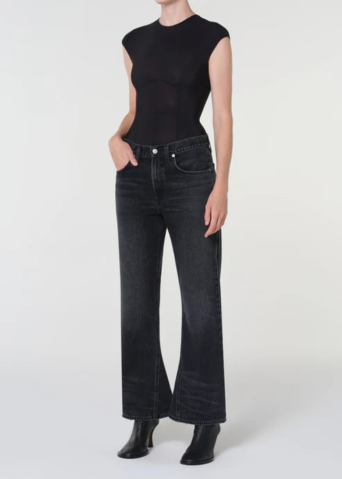 Nadia Bodysuit - Black