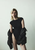 Nadia Bodysuit - Black