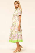 Naia Dress - Secret Garden