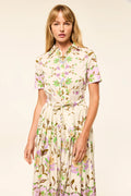 Naia Dress - Secret Garden