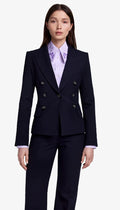 Mini Not a DB Blazer - Deep Navy
