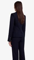 Mini Not a DB Blazer - Deep Navy