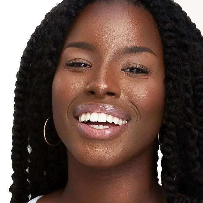 One Luxe Gloss - The Nude Slip