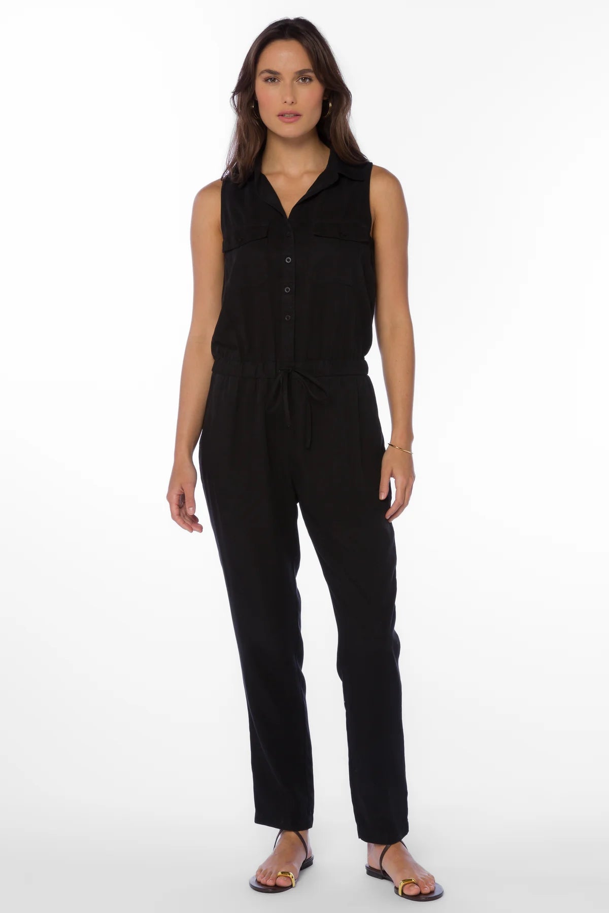 Orilia Jumpsuit - Black