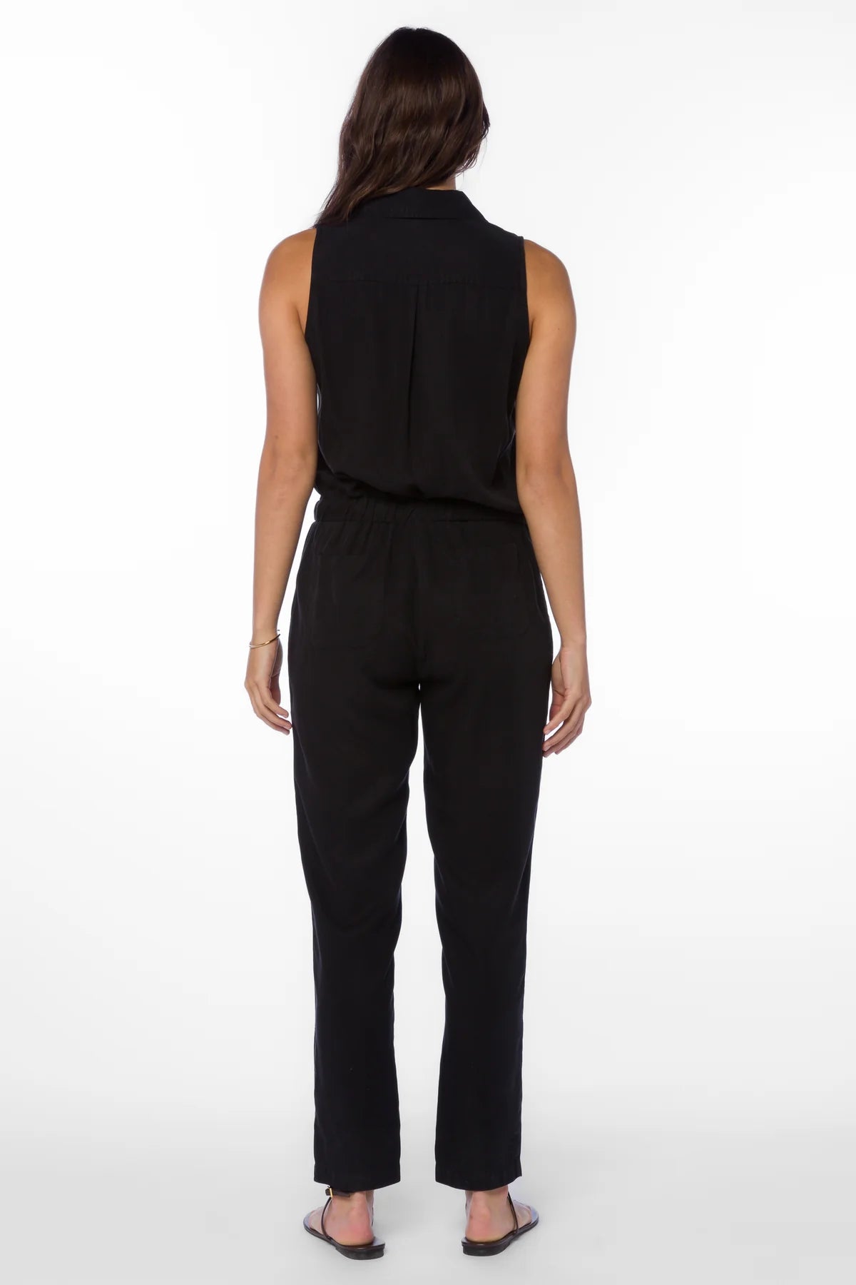 Orilia Jumpsuit - Black
