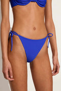 Pacific Bikini Bottom - Cobalt