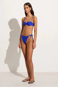 Baja Bikini Top - Cobalt
