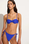 Baja Bikini Top - Cobalt