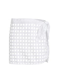 The Mini Wrap Pareo - Marshmallow