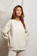 Perfect French Terry Perfect Sweatshirt - Sugar