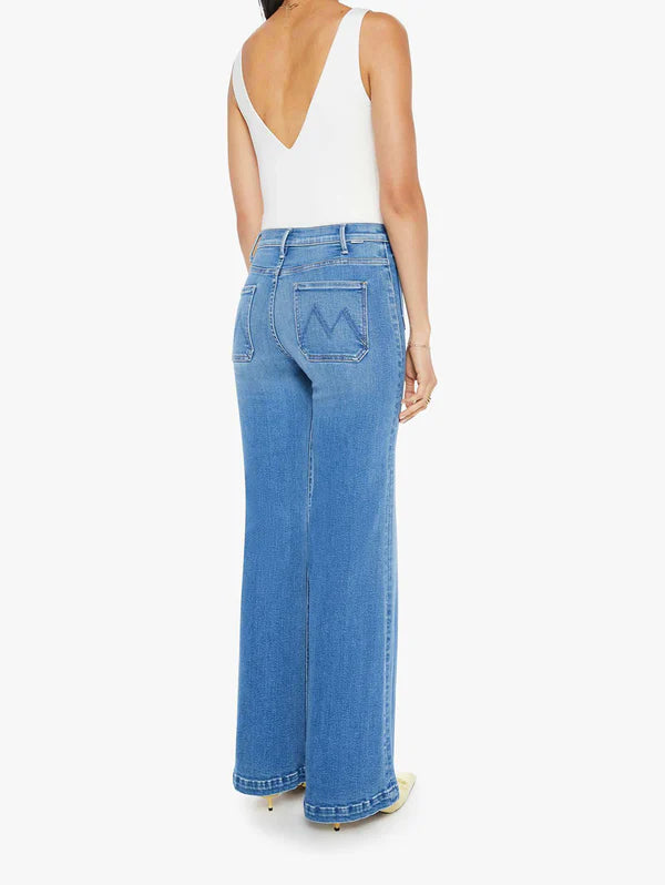 The Hustler Roller Patch Pocket Sneak - Piece By Piece