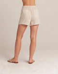 Frayed Hem Pocket Short - Cliffside