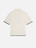 The Sport Polo - Cream Multi
