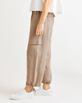 Kamryn Cargo Pant - Rattan