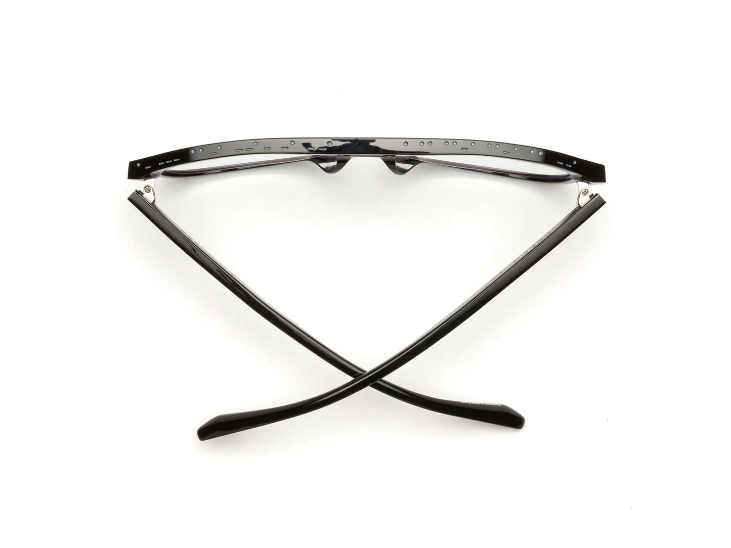 Root Cause Analysis Reading Glasses - Black Gloss