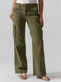 Reissue Cargo - Mossy Green