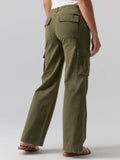 Reissue Cargo - Mossy Green