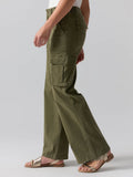 Reissue Cargo - Mossy Green