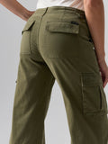 Reissue Cargo - Mossy Green